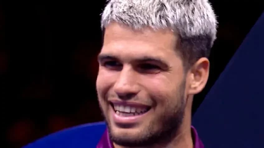 Alcaraz et son yacht à 10 M€ : Piatti s'interroge