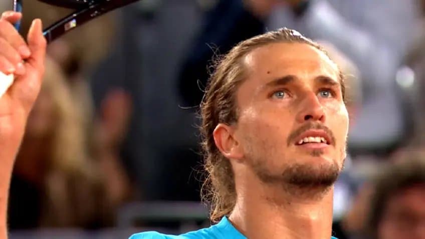 Alexander Zverev en finale à Madrid : quatrième finale 1000