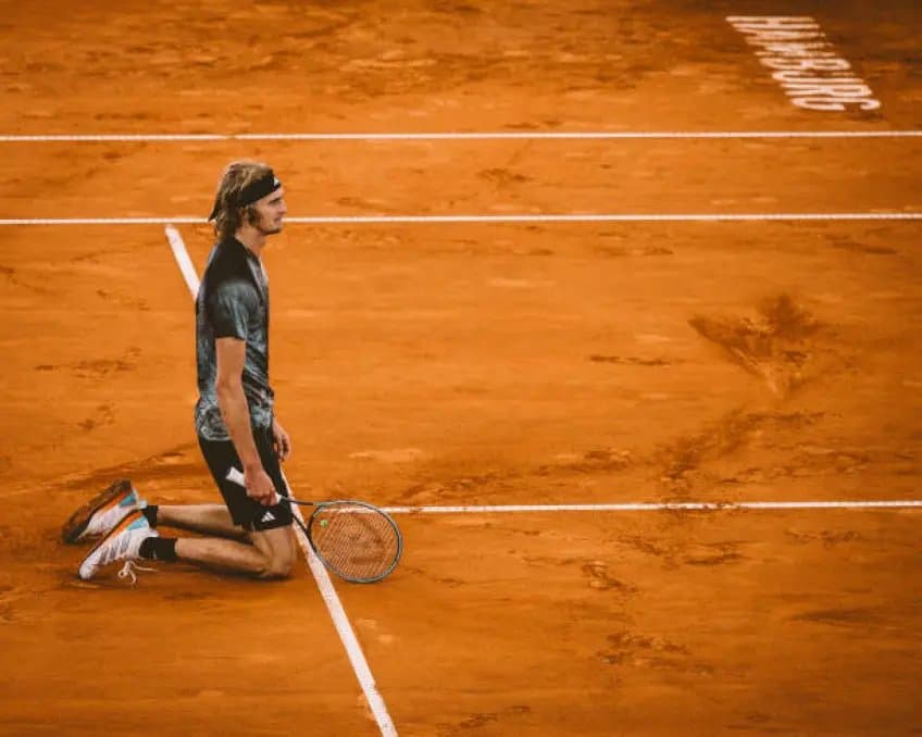 Alexander Zverev se retire de Hambourg pour soigner son dos