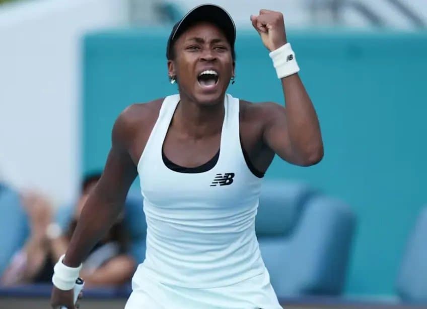 Andy Roddick conteste les rumeurs après le retrait de Coco Gauff à Madrid