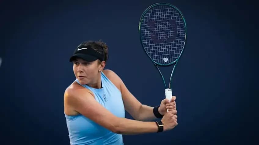 Anisimova s'en sort de justesse à Miami contre Tomljanovic