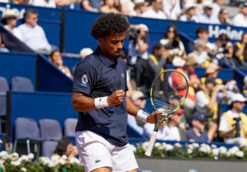 Arthur Fils a impressionné Gilles Simon avant Madrid en 2026