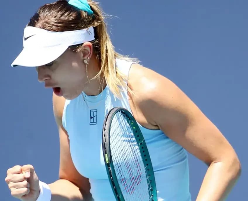 Badosa s'impose au 1er tour de Miami et retrouve une victoire