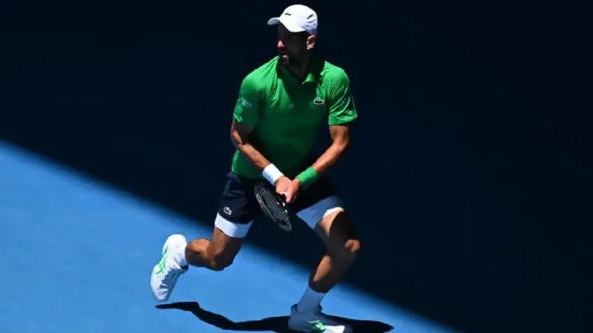 Becker : « Ne pas oublier Djokovic tant qu'il joue »