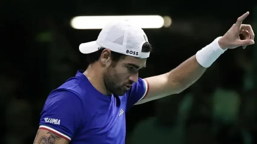 Berrettini en 8e à Miami sans perdre un set