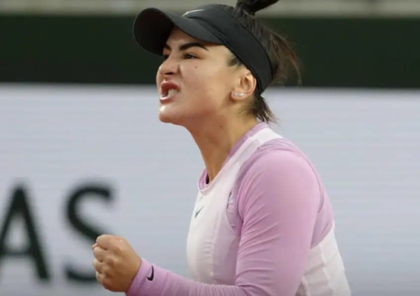 Bianca Andreescu qualifiée après sa victoire en qualification