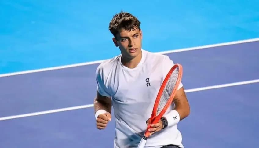 Cobolli écrasé par Tiafoe à Indian Wells (6-1 6-2)