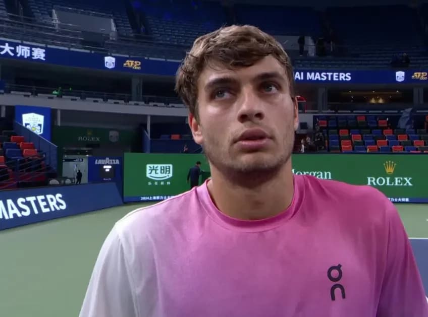 Cobolli veut Dimitrov comme coach après sa retraite