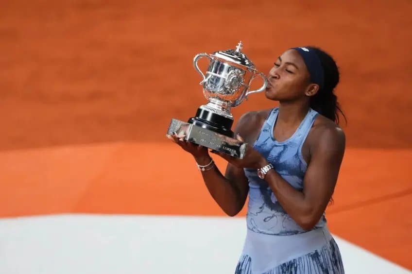 Coco Gauff connaît son parcours à Roland-Garros 2026