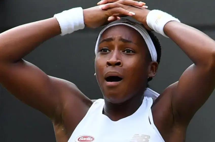 Coco Gauff : le pire de la célébrité, ce sont les erreurs