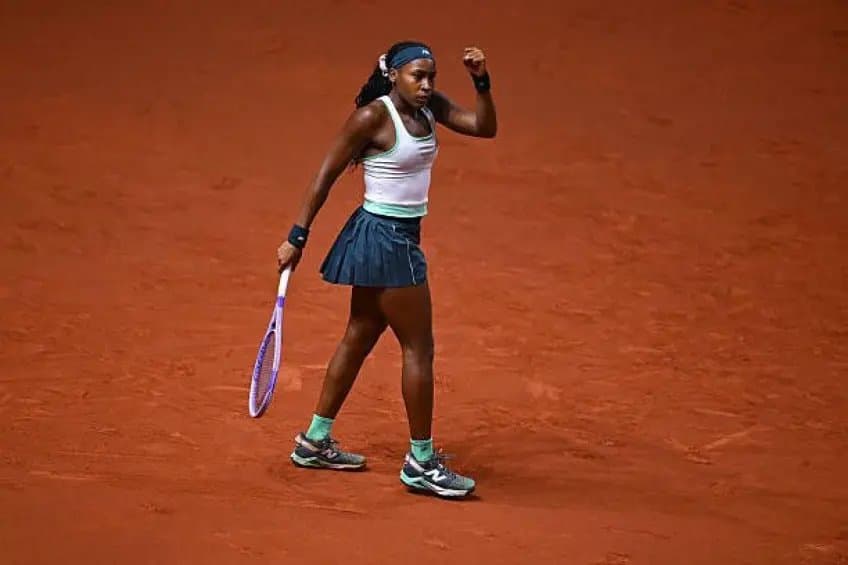 Coco Gauff renverse Samsonova à Stuttgart pour lancer sa saison