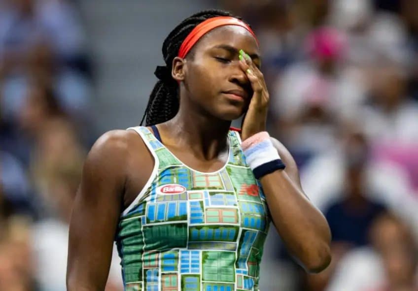 Coco Gauff revendique des coiffures noires sur le circuit