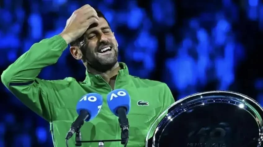 Djokovic à 38 ans : pourquoi lui seul fixe ses limites