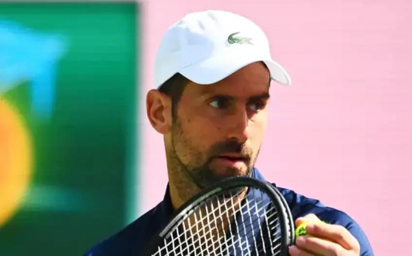 Djokovic éliminé à Indian Wells, cap sur Miami