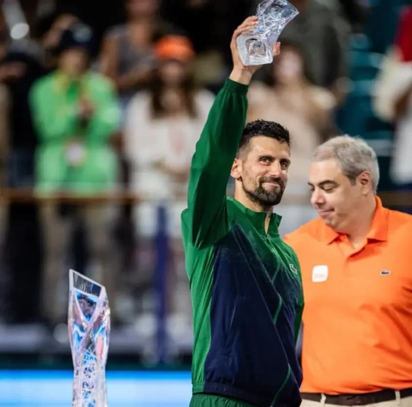 Djokovic forfait à Miami : Navratilova et Henman réagissent