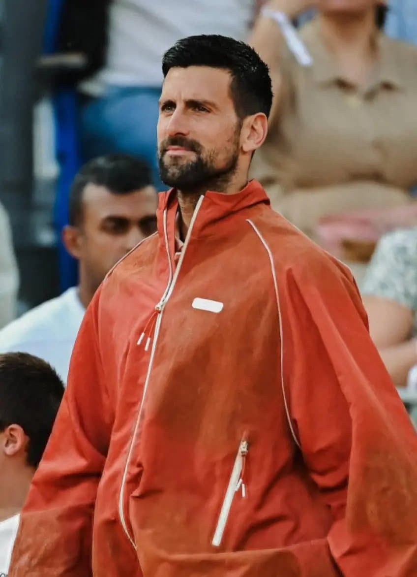 Djokovic répond aux rumeurs et vise une suite à Roland-Garros
