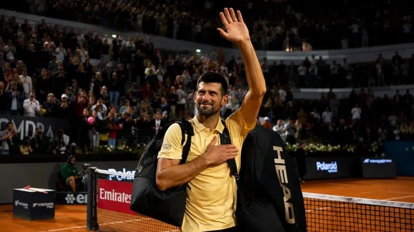 Djokovic à Roland-Garros : Corretja pointe le vrai risque