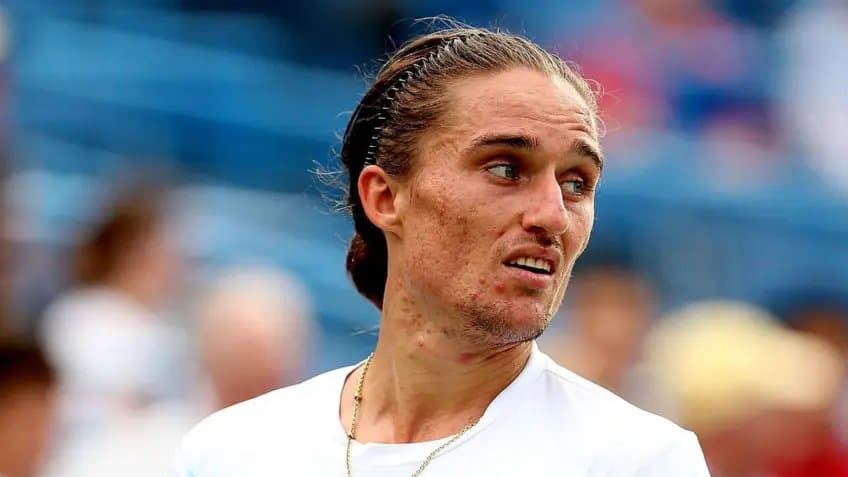 Dolgopolov défend Kostyuk après le refus de saluer Andreeva