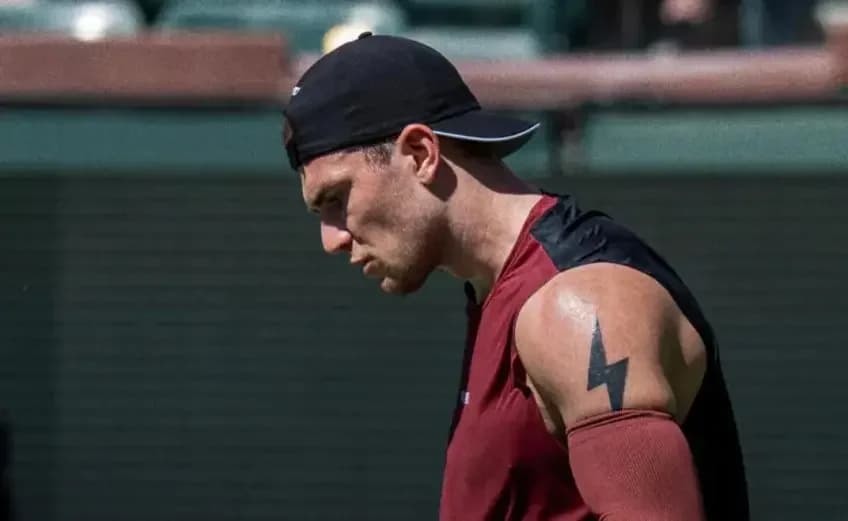 Draper éliminé par Djokovic, son coach y croit encore