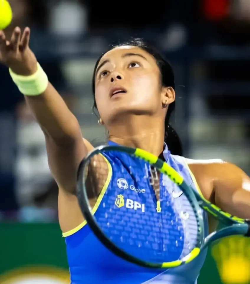 Eala à Linz : Rusedski voit en elle le top 20