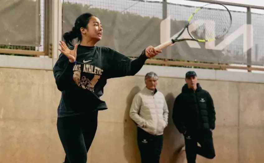 Eala sur Toni Nadal : « Mon esprit aurait explosé »