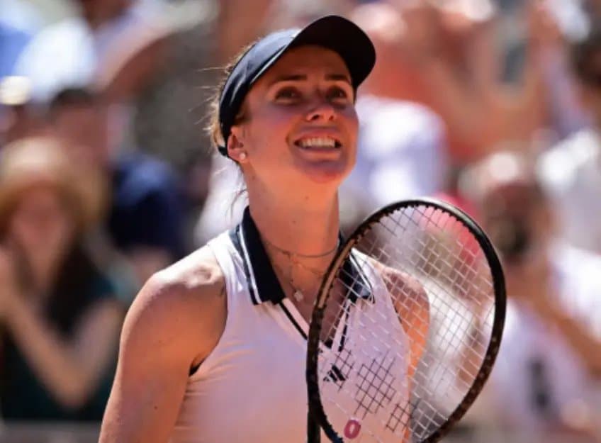 Elina Svitolina domine Kaitlin Quevedo et atteint le 3e tour