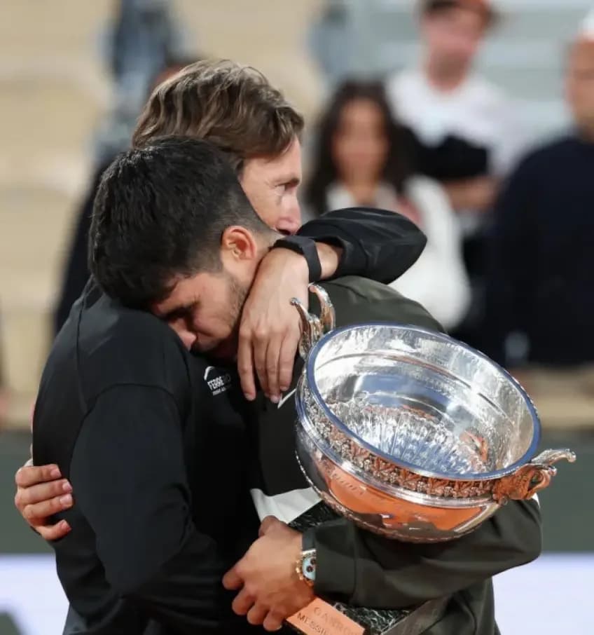 Ferrero : « Je ne pourrais pas lui dire non »