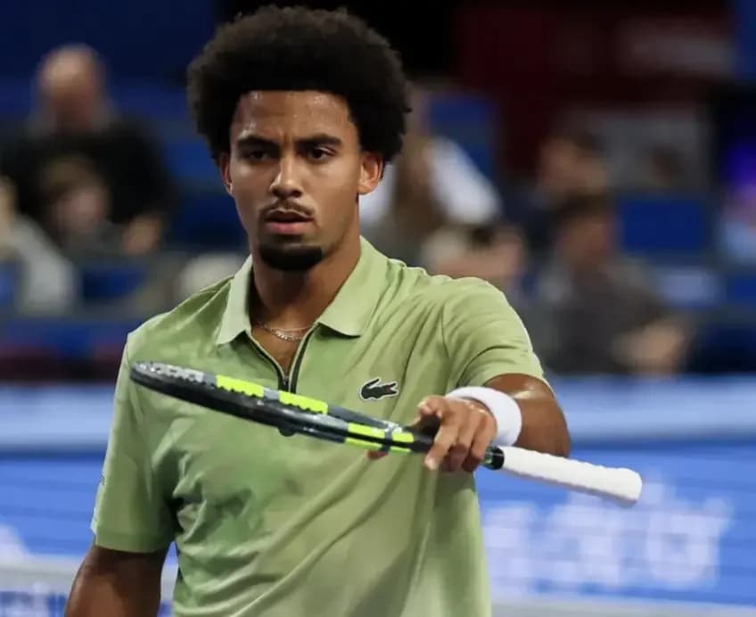 Fils après Doha : "Je n'ai jamais pris une telle correction"