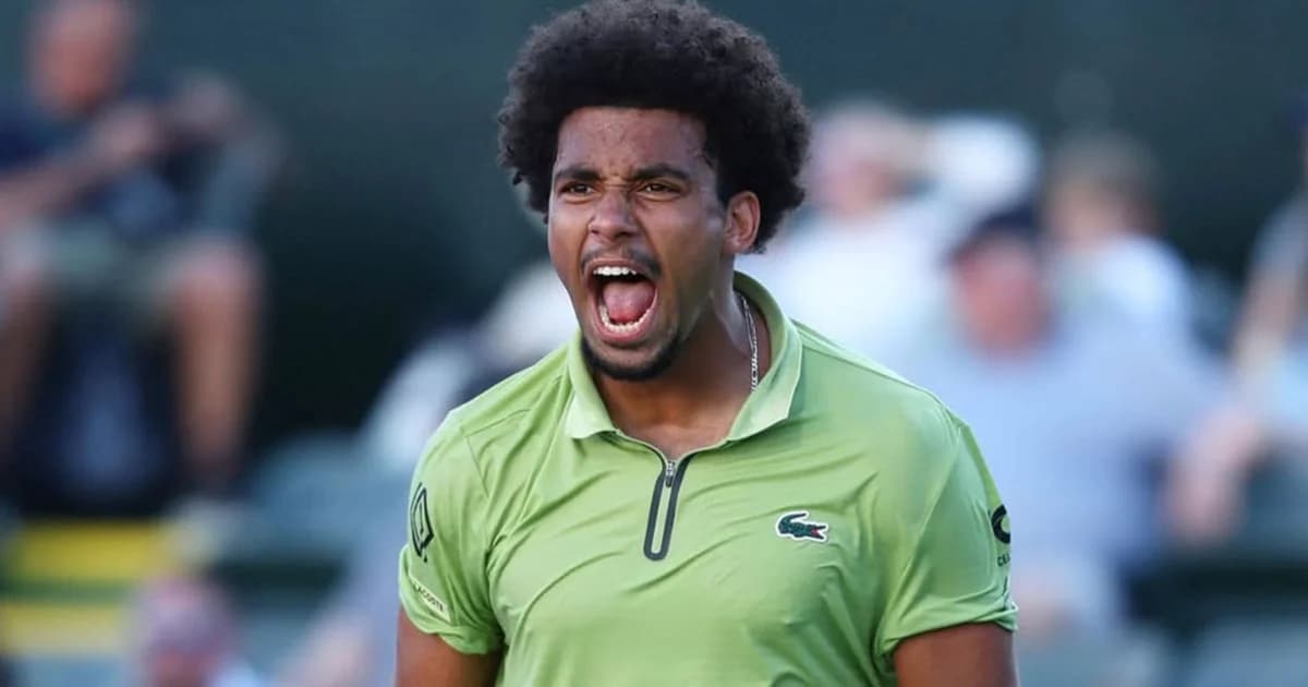 Fils élimine Auger-Aliassime et file en quarts à Indian Wells