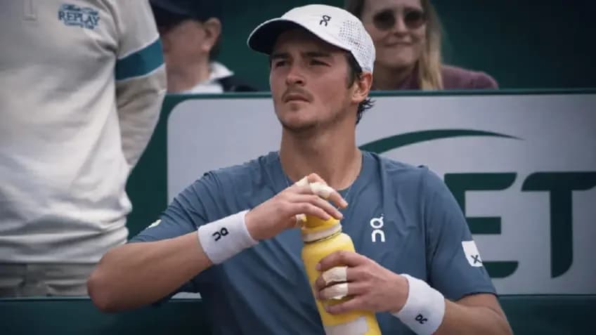 Fonseca s'incline en quart à Monte-Carlo face à Zverev