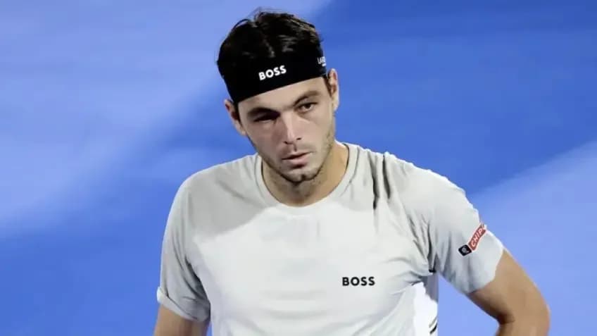 Fritz éliminé à Indian Wells, des questions avant Miami