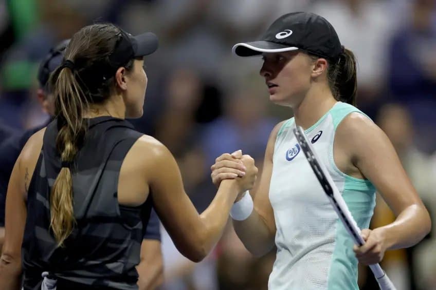 Iga Swiatek respecte Jessica Pegula avant le choc à Rome