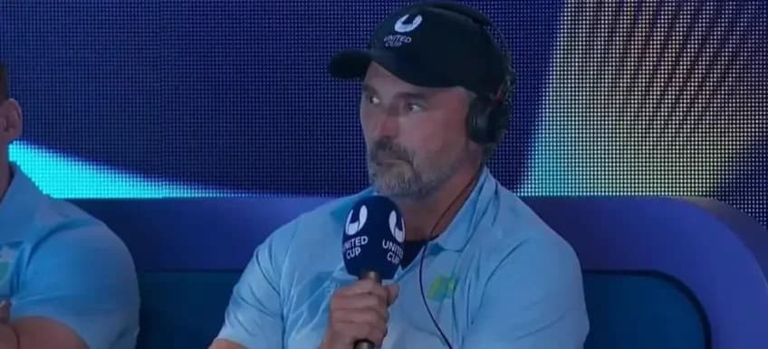 Ivanisevic : « J'ai su dès le deuxième jour » avec Tsitsipas