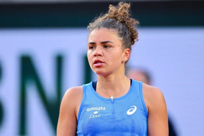 Jasmine Paolini répond à Destanee Aiava sur l’ambiance en vestiaire