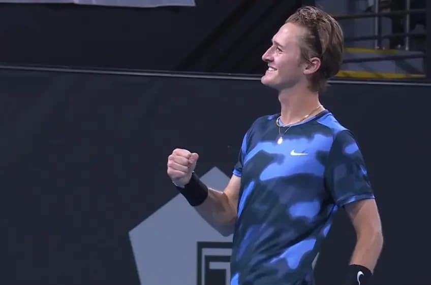 Korda remporte Delray Beach et retrouve le chemin des titres