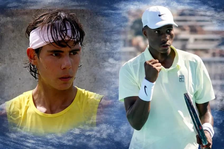 Kouame, 17 ans, plus jeune vainqueur en Masters 1000 depuis Nadal