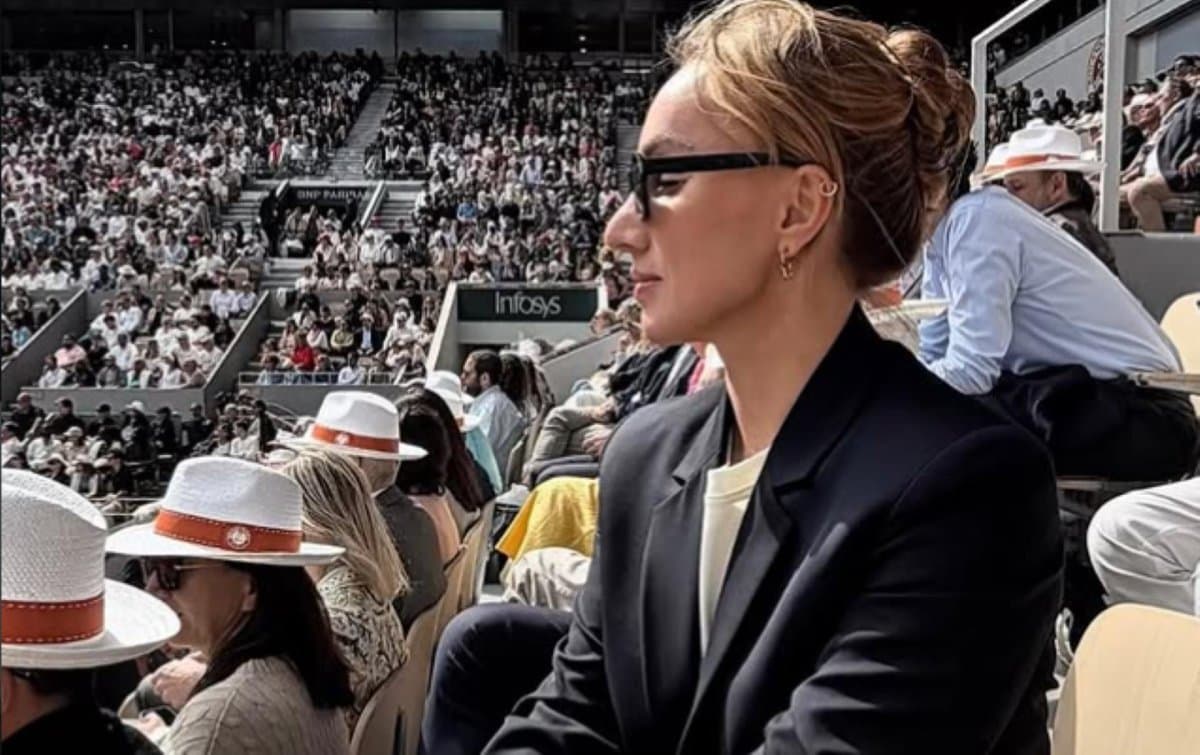 Kuznetsova a rassuré la mère d’Andreeva après son sacre