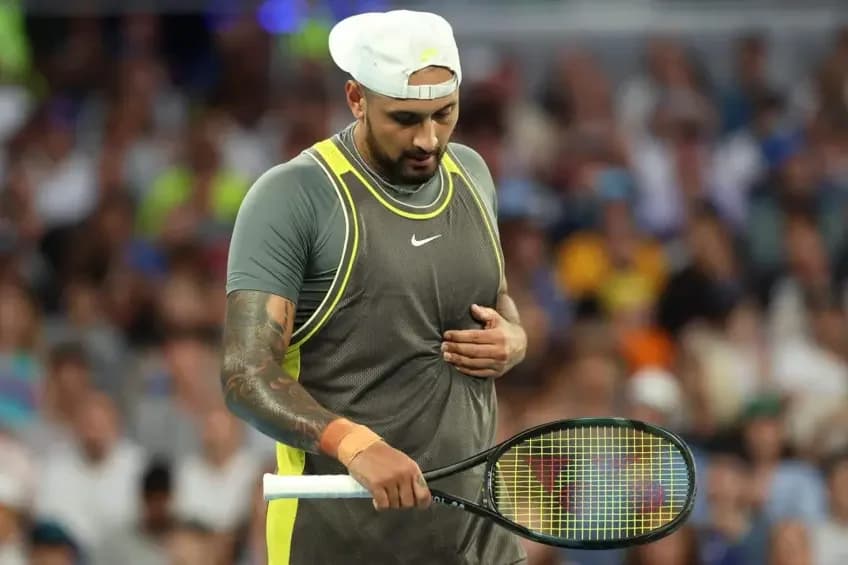 Kyrgios : « Alcaraz et Sinner vont régner longtemps »