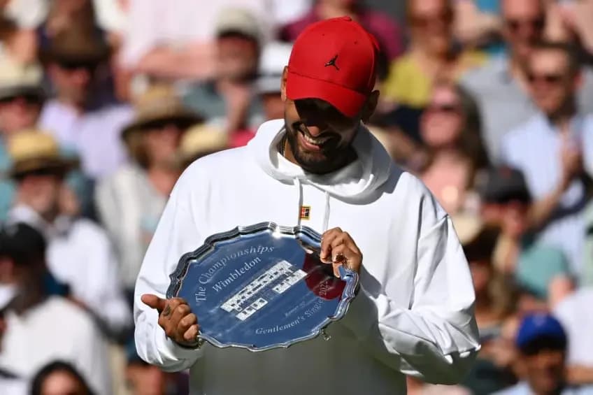 Kyrgios : « Je pense à cette finale tous les jours »