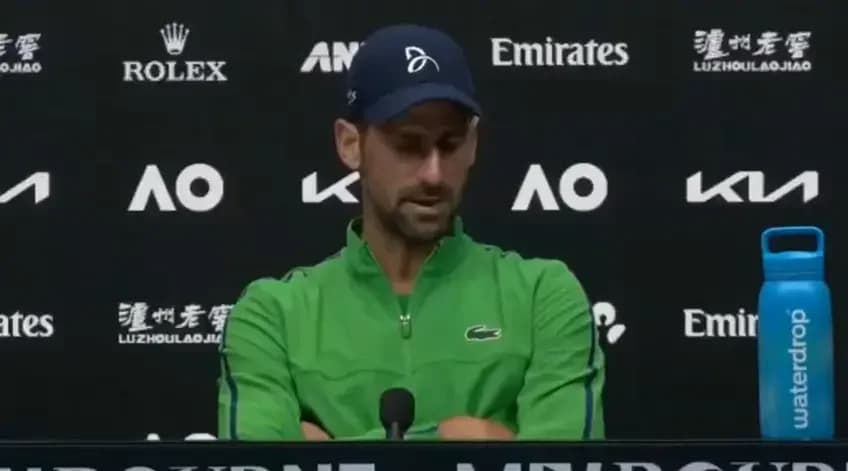 Ljubicic tranche sur le débat GOAT entre Federer et Djokovic