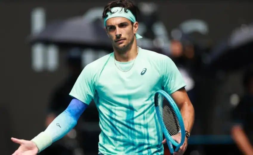 Lorenzo Musetti forfaits après une blessure : points en danger