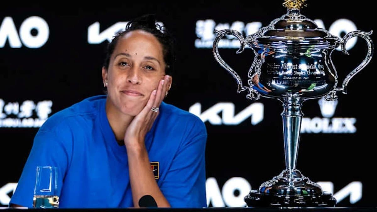 Madison Keys : « Je me sentirais en échec » avant l’Australian Open