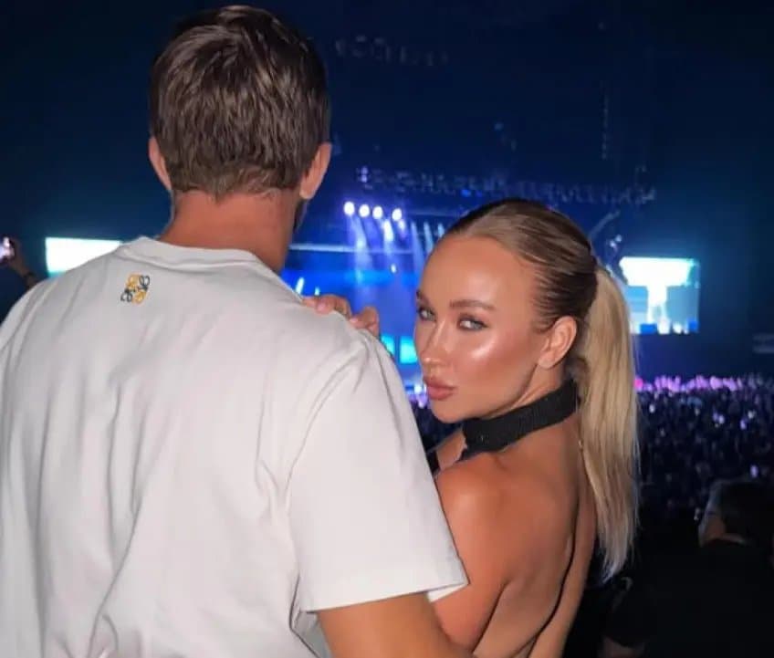 Madrid : Potapova confirme sa relation avec Griekspoor