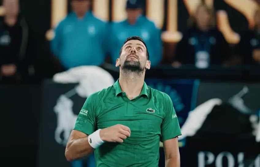 Majchrzak face à Djokovic : « Comme un joueur de PlayStation »
