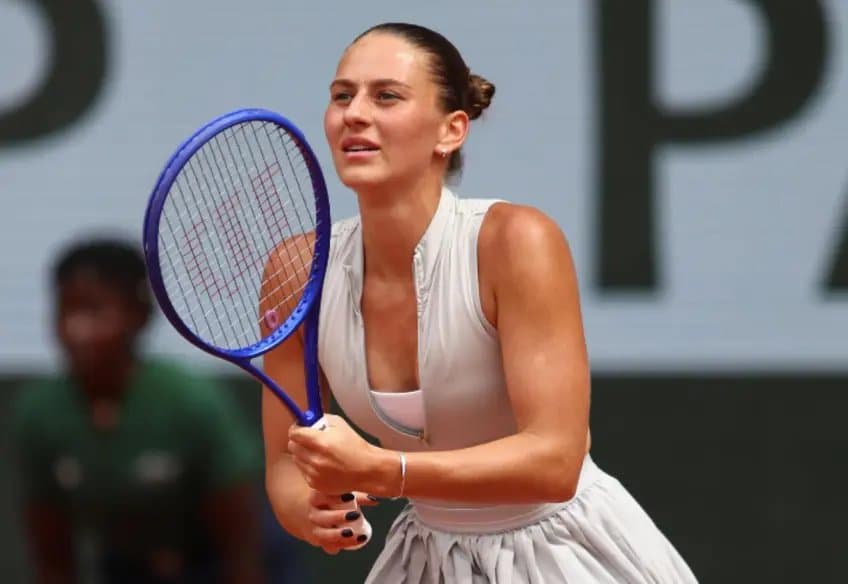 Marta Kostyuk critique les matchs de nuit à Roland-Garros