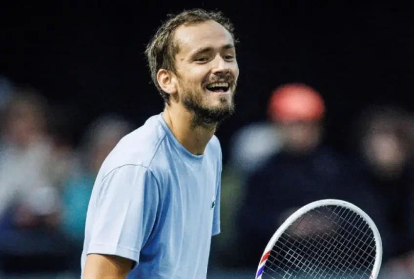 Medvedev à Indian Wells via Oman : une odyssée russe