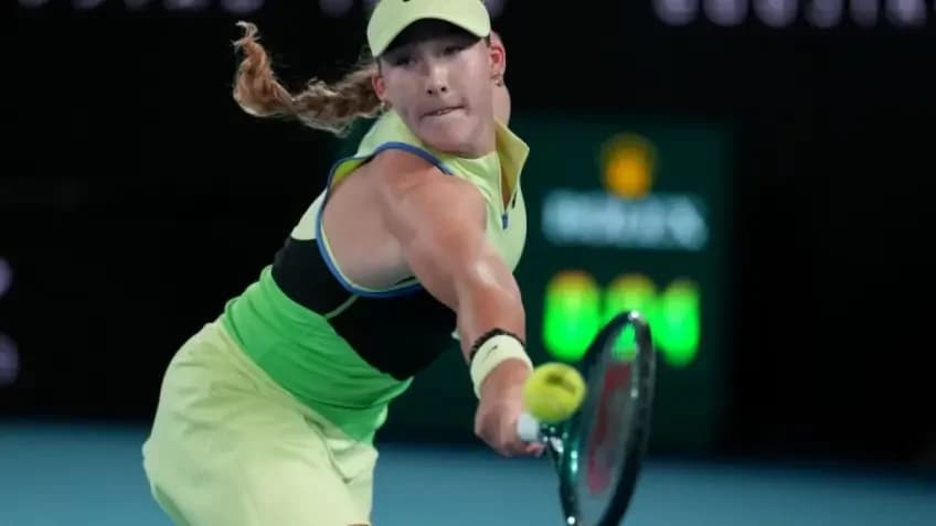 Miami : Mboko élimine Andreeva avec un 6-0 au décisif