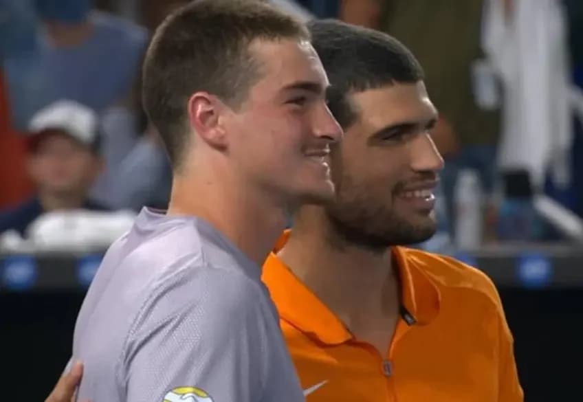 Miami Open : Alcaraz défie Fonseca, Sinner vise le doublé