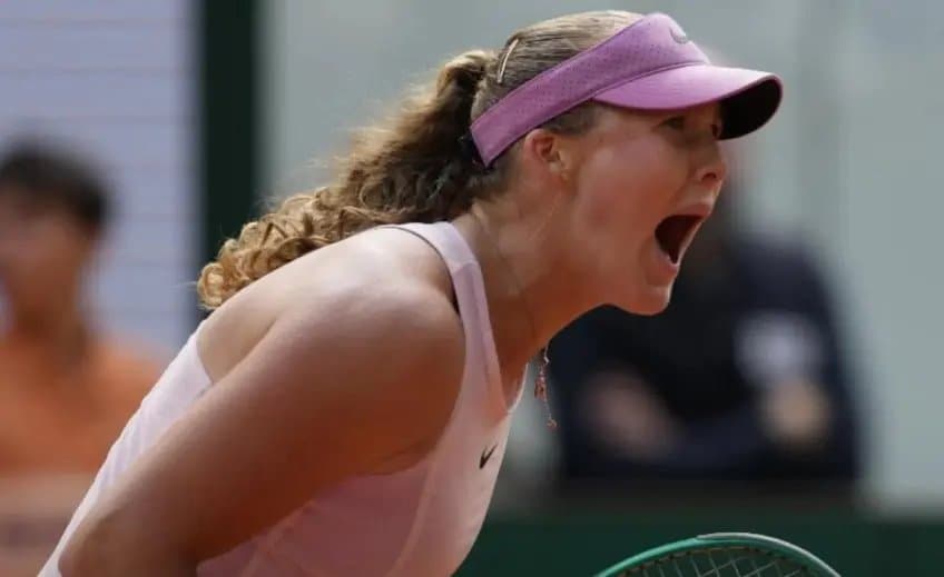 Mirra Andreeva, Conchita Martinez : le déclic après Roland-Garros