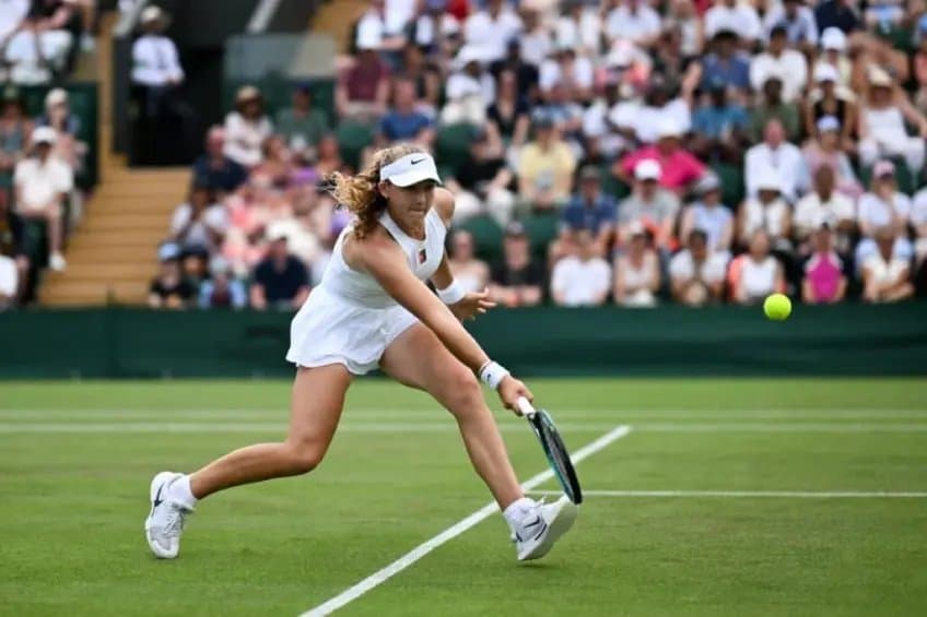 Mirra Andreeva se retire du Berlin Open pour préparer l’herbe
